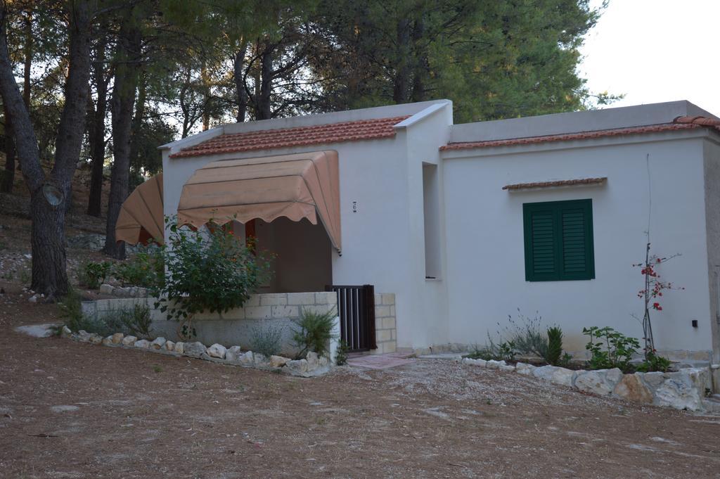 Residence San Luca Vieste Exterior photo
