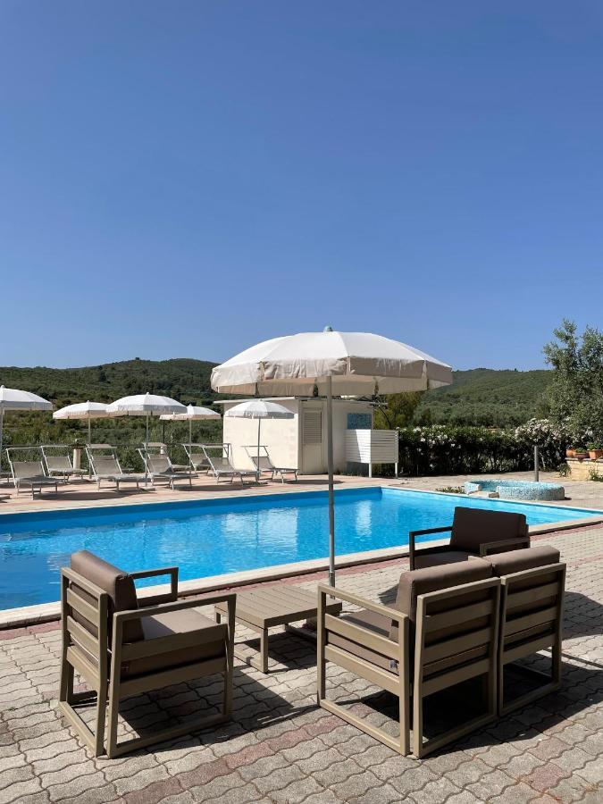 Residence San Luca Vieste Exterior photo