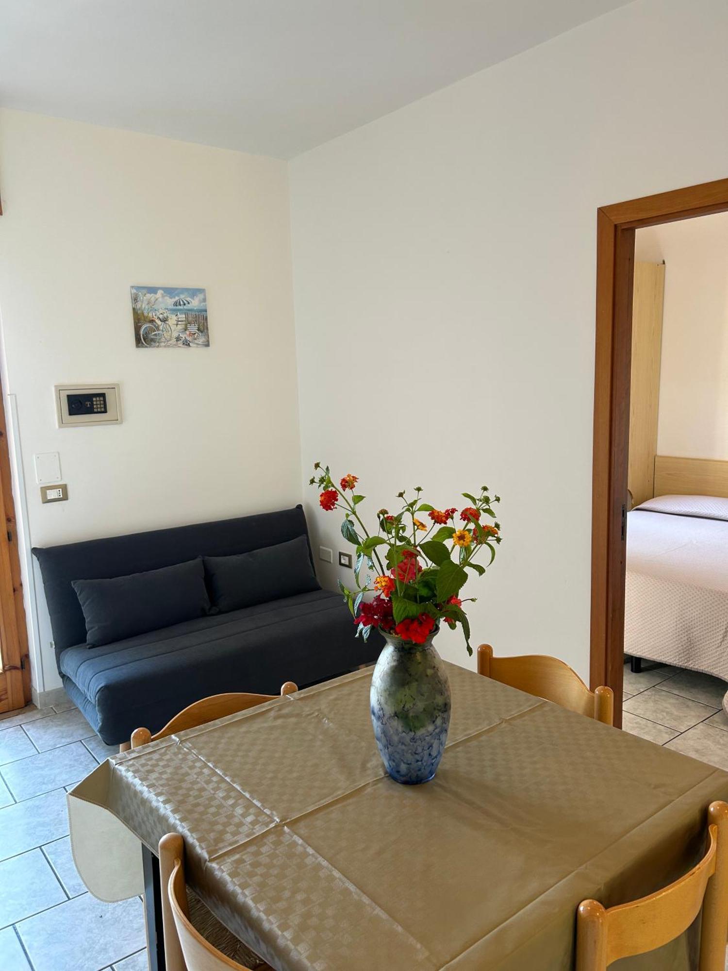 Residence San Luca Vieste Exterior photo