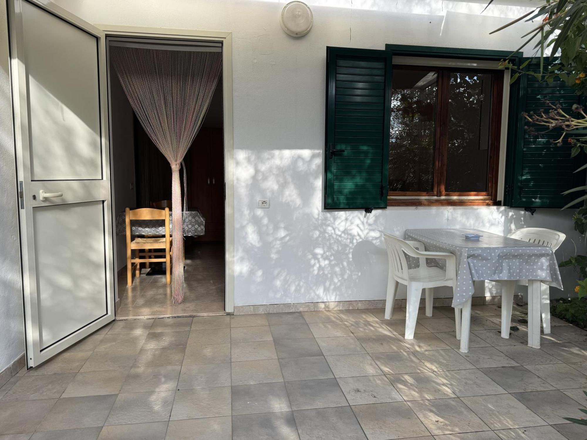 Residence San Luca Vieste Exterior photo