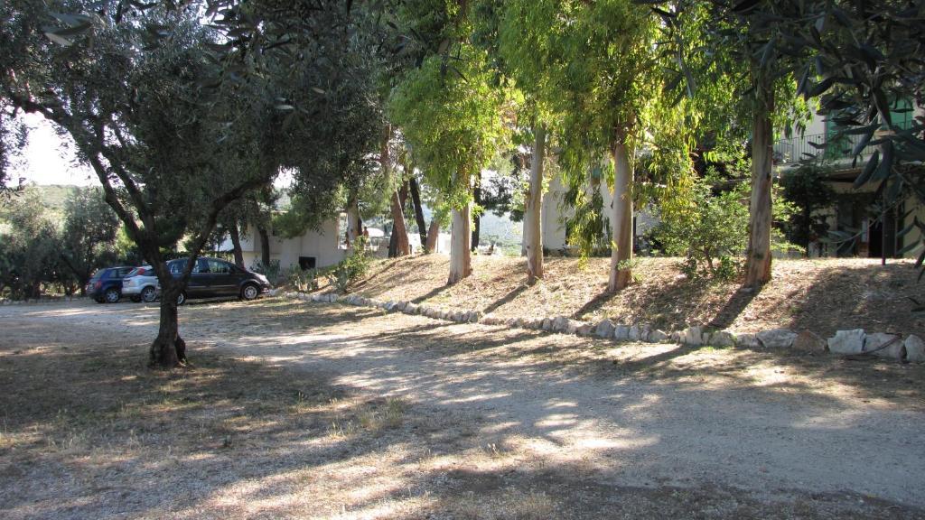 Residence San Luca Vieste Exterior photo